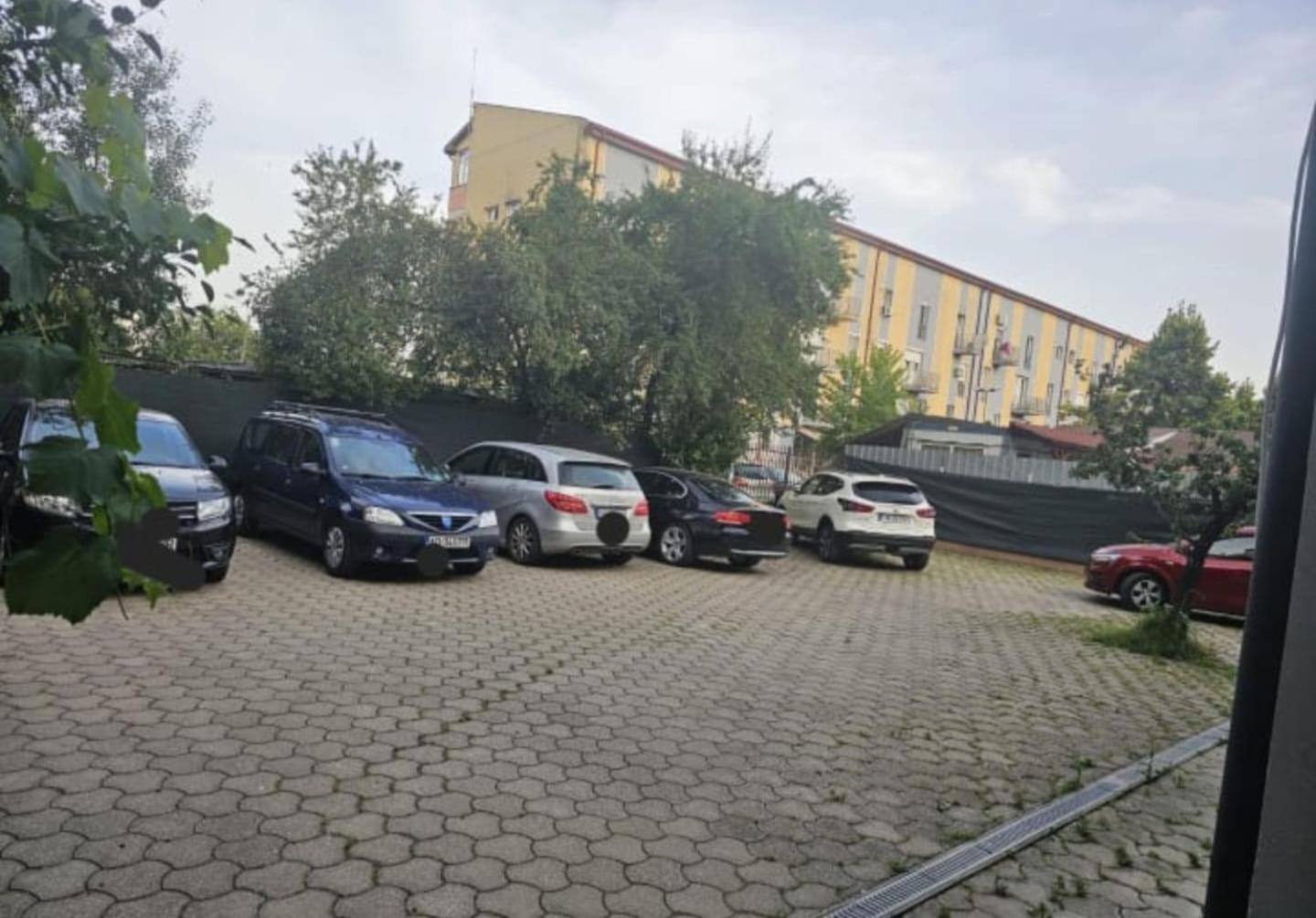 Georgiana Apartments 2 Timişoara Eksteriør billede